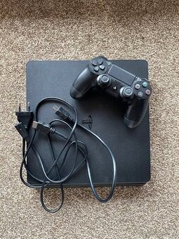 PlayStation 4 Slim 500 GB - Top stav