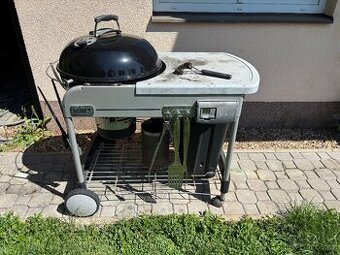 Webber grill