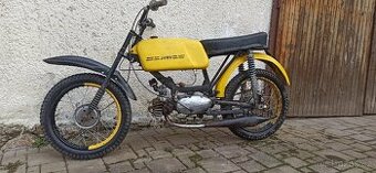 Jawa pionýr 23 Mustang
