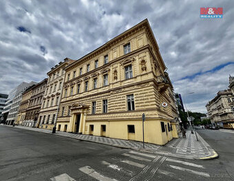 Pronájem kancelářského prostoru,106 m², Praha,ul. Klicperova