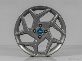FORD FIESTA MK8 ST ORIGINÁLNÍ ALU R18, 4x108, 4KS (2092B)