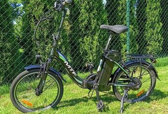 Městské elektrokolo