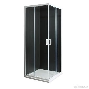 Jika Sprchový kout čtverec 90 x 90 cm H2513820006681