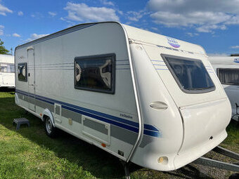 Karavan Hobby Exclusive 560, R.V.:2002
