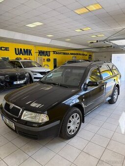 Škoda Octavia I. gen. 1.9TDI 74 kW 4x4 Elegance