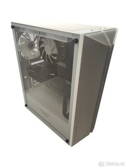 PC Asrock Gaming White ( 12 měsíců záruka )