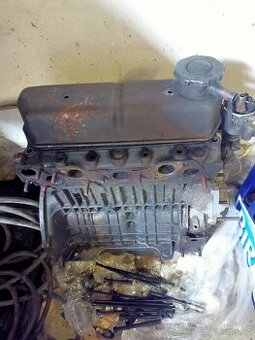 Motor Škoda 110r,ls