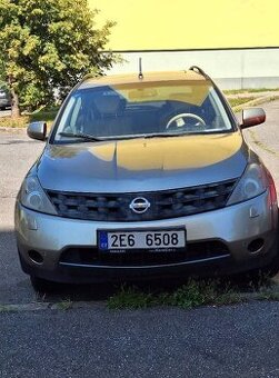 Nissan Murano z50