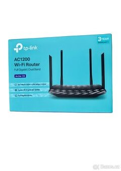 TP Link router Archer C6