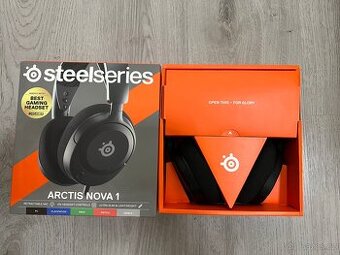 SteelSeries Arctis Nova 1