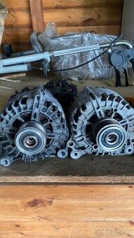 Alternator Valeo na M47 120kw 204D4