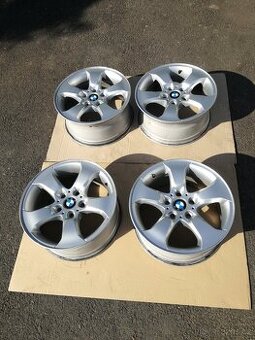 BMW 8x17 ET46 5x120 X3 E83 E36 E46 Styling 204 3417393