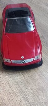 Auto model .Mercedes benz