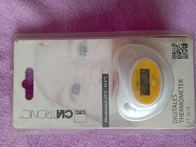 Dudlíkový teploměr digitální Clatronic FT3618 - NOVÝ