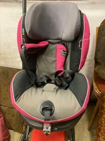Dětská autosedačka BeSafe iZi Combi X3 0-18kg