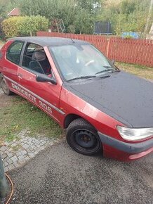 Peugeot 306 1.8 16v 81kw xs