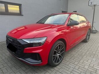 AUDI SQ8 4.0 TDI Ouattro, 320kW, odpocet DPH