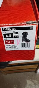 Snowboardové boty Nitro CUDA TLS 37 1/3