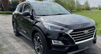 Hyundai Tucson 1.6 T-GDi Premium 2WD DCT