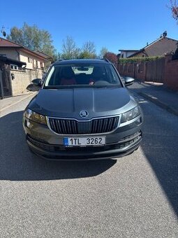 Škoda karoq 1.5 TSI