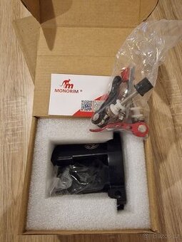 Zámek Monorim Falcon na Xiaomi Scooter (černý)
