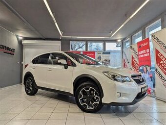Subaru XV 2.0D 108kW 4x4 KAMERA, TEMPOMAT
