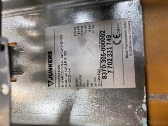 Junkers WR14-2 P23 - 1