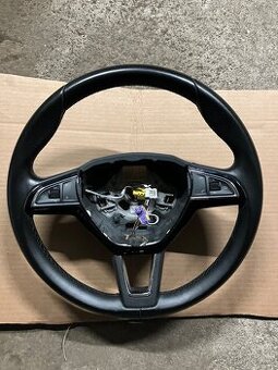Multifunkční volant octavia 3