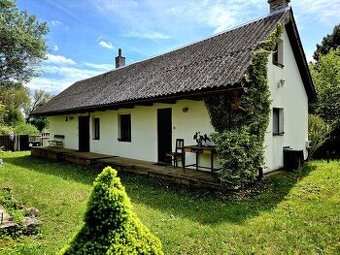 Prodej RD - chalupy 150 m2, pozemek 558 m2, Sovenice