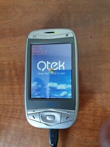Prodám QTEK 9100MDA s příslušenstvím - 1