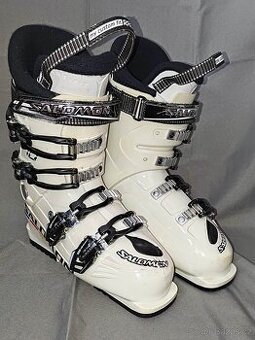 Lyžáky SALOMON X3-70 vel. 25-25,5cm, bota 297mm