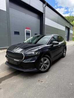 Škoda Enyaq IV80 154kw loft full asist top stav