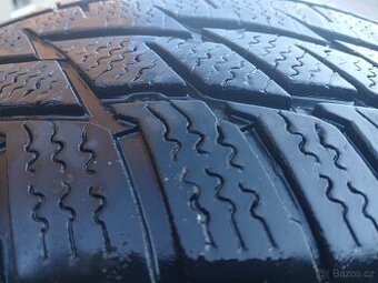Zimní pneu 2.ks Matador Sibir Snow 205/55/16 T
