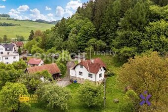 Prodej rodinné domy, 190 m2 - Všemina, ev.č. 02252