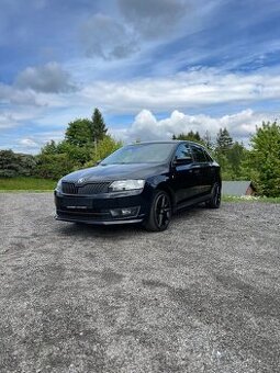 Škoda Rapid 1.2.TSI