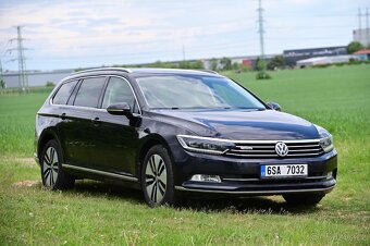 Passat B8 4x4 140kW 2.0 TDI