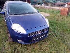 Prodam díly na Fiat Grande Punto R.V 08 1.2