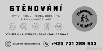 Stěhování s Kuldou - 1