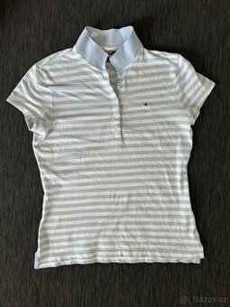 Dámské polo Tommy Hilfiger vel. m