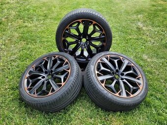 Kola Cupra Formentor R19, pneumatiky Bridgestone, VZ5 - 1