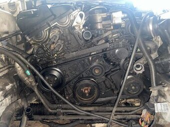 Motor BMW e46 318i s převodovkou - 1