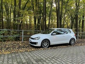 VW golf 6 GTD DSG 125kw - 1
