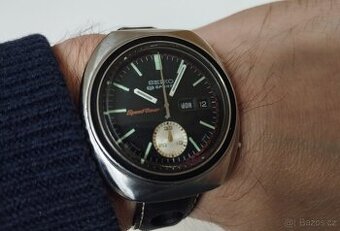Seiko 5 Sports Speed-Timer Automatic 6139-8002