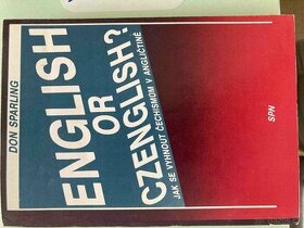 English or Czenglish, Jak se vyhnout čechismům v angličtině, - 1