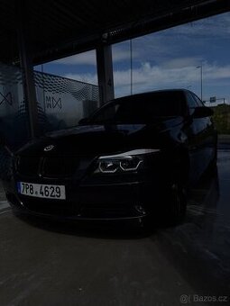 Bmw e90 330i v6 190kw 3litr benzin