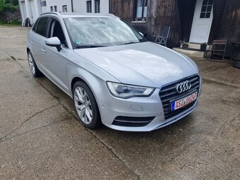 Audi A3 G-TRON