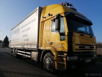 Iveco EuroTech, cursor