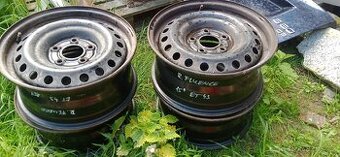 Disky Renault 15" fluece