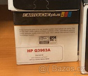 Toner Q3963A pro laserové tiskárny HP