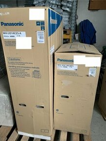 Prodám tepelné čerpadlo Panasonic WH-UD14CE5-A+WH-SDF14C6E5